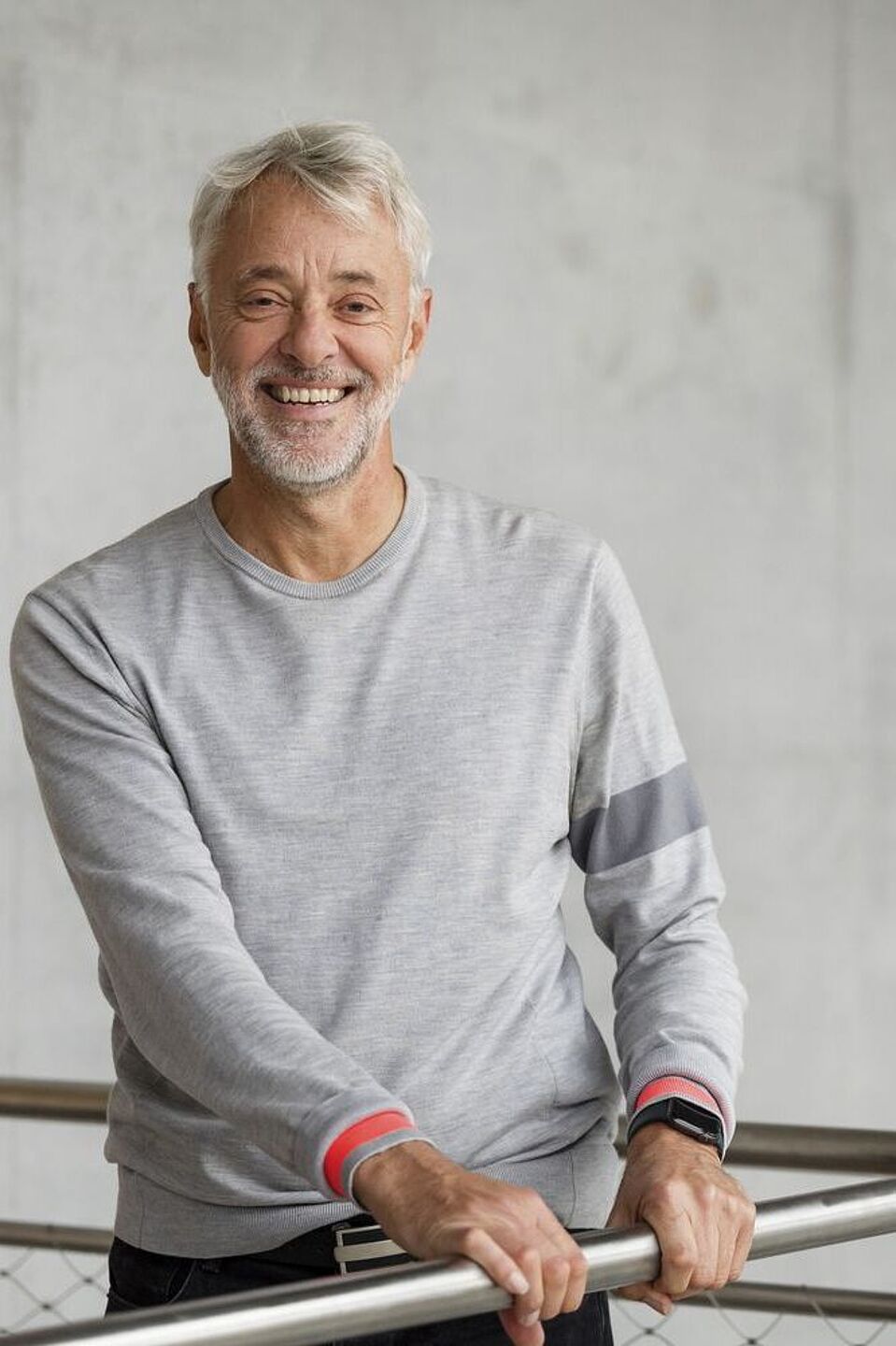 r ADFC-Bundesvorsitzende Frank Masurat Der ADFC-Bundesvorsitzende Frank Masurat