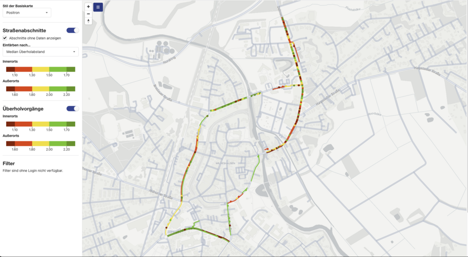 Messungen Wildeshausen
