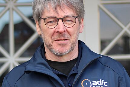 ADFC Osterholz Kassenwart Arndt Hannken-Illjes