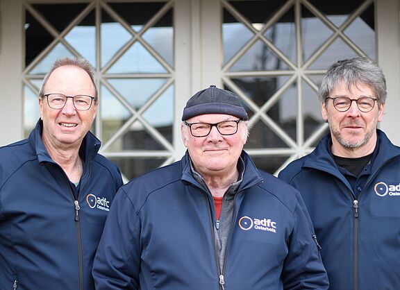 Vorstand des ADFC-Osterholz