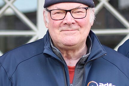 ADFC Osterholz Vorsitzender Jörg Kappmeyer