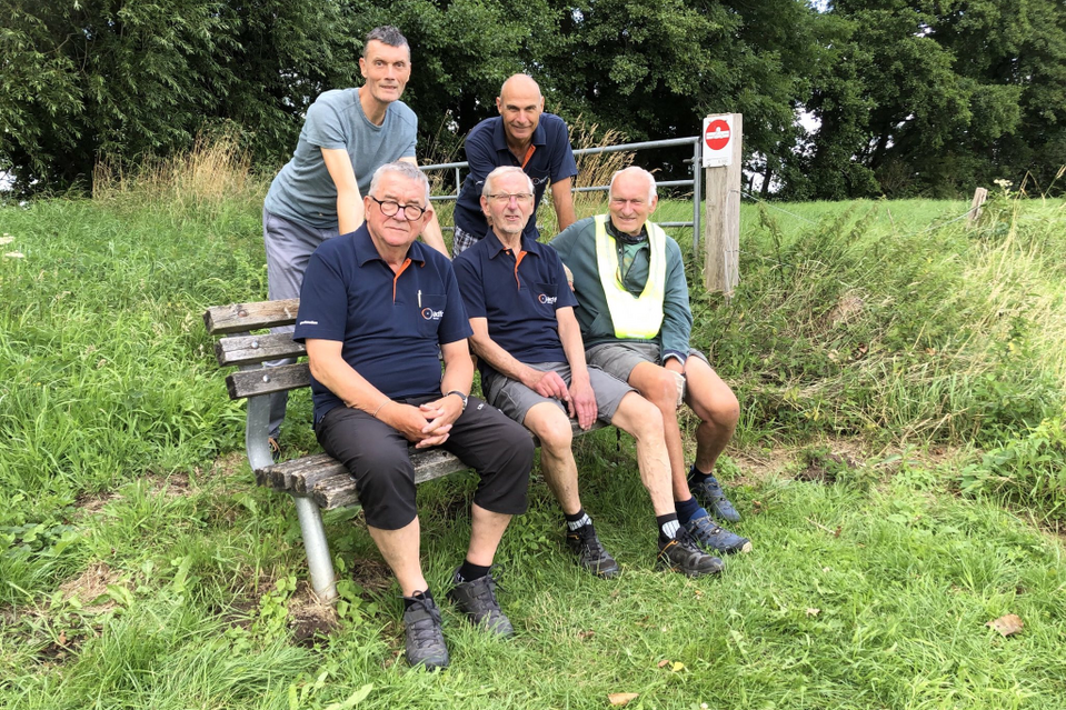 AG Verkehr Stadt OHZ Mitglieder Zeigt Mitglieder AG Verkehr