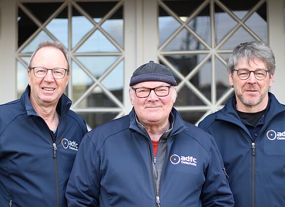 Vorstand des ADFC-Osterholz