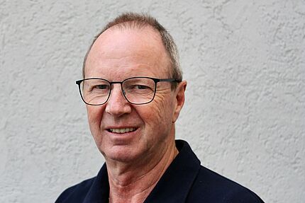 ADFC Osterholz 2.Vorsitzender Holger Beuth