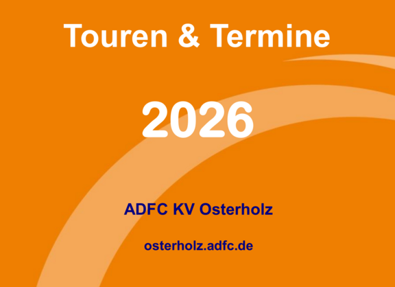 Touren und Termien 2026